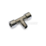 FITTING T 1/8FFM Nuova Ricambi