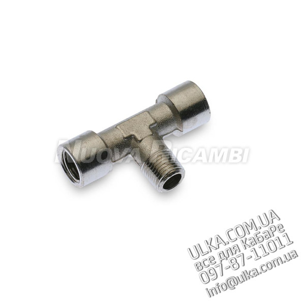 FITTING T 1/8FFM Nuova Ricambi