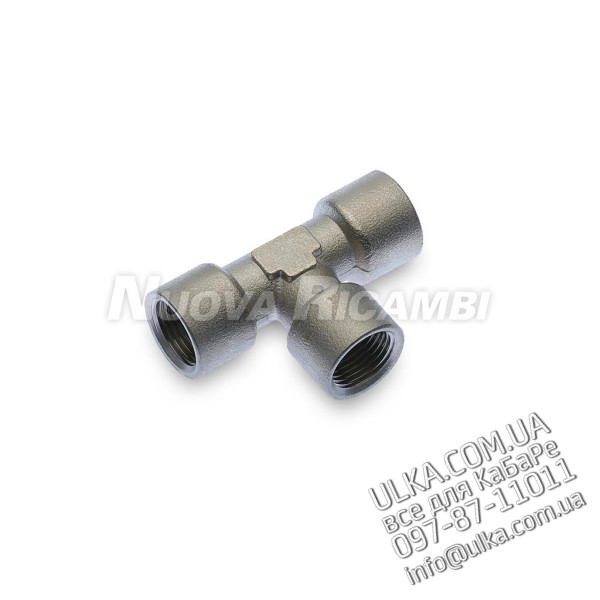 FITTING T 3/8F Nuova Ricambi