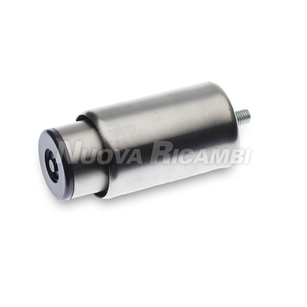FOOT EXTENTIONABLE INOX Nuova Ricambi