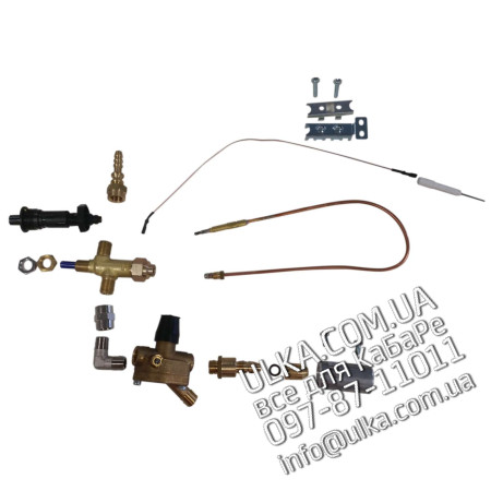 GAS KIT RG10 RH Nuova Ricambi