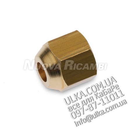 NUT 1/4 6mm Nuova Ricambi