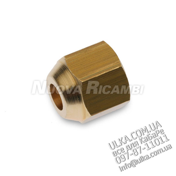 NUT 1/4 6mm Nuova Ricambi