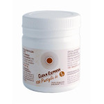 PLASTIC JAR OF CLEAN EXPRESS 100TAB GR.1 Nuova Ricambi