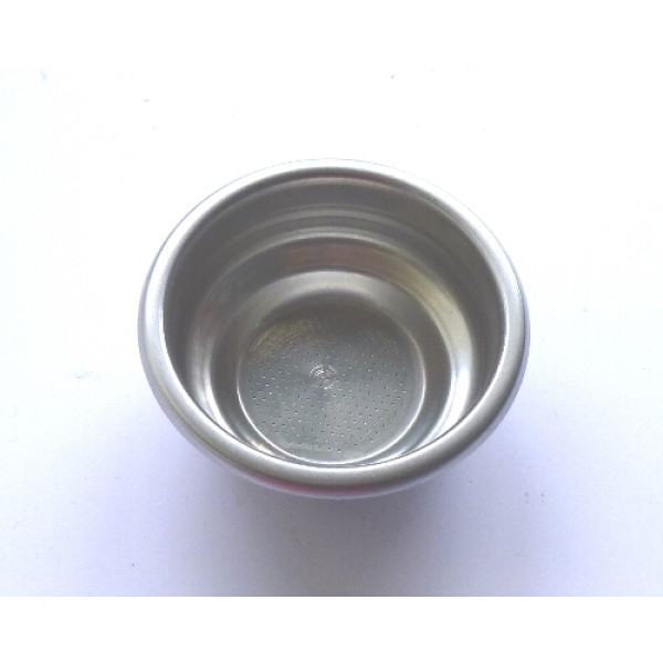 SINGLE FILTER BASKET SPAZIALE NEW Nuova Ricambi