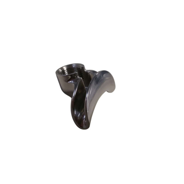 STAINLESS STEEL DOUBLE SPOUT Nuova Ricambi