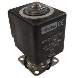 STEEL SOLENOID VALVE 2WAYS VALVE. 1.5