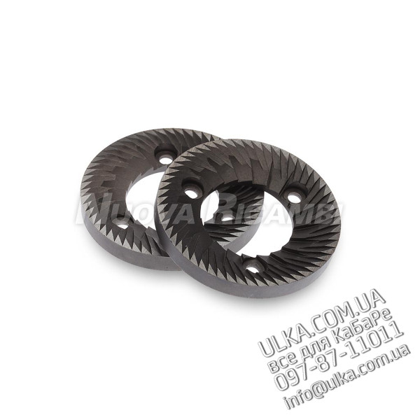 Жернова для кофемолки EUREKA 74mm RH Nuova Ricambi