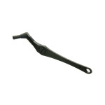 BRUSH LONG BLACK FOR GROUP Nuova Ricambi