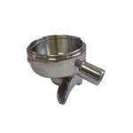 COMPL. FILTER HOLDER M12 3/8 15° S.STEEL Nuova Ricambi