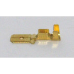 MALE SPADE CONNECTOR Nuova Ricambi