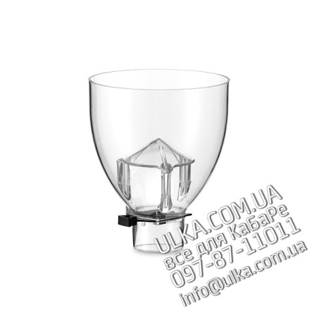 ORIGINAL HOPPER MINI MAZZER Nuova Ricambi