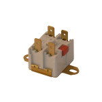 RESET THERMOSTAT 130° Nuova Ricambi