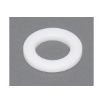 TEFLON GASKET D.3/8 OUTSIDE 15x9x2 Nuova Ricambi