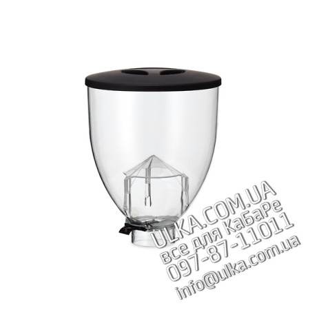 Бункер в сборе для кофемолки F5/F6/F64E/F83E Nuova Ricambi