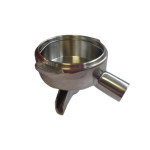 COMPL. FILTER HOLDER M12 3/8 15° S.STEEL Nuova Ricambi