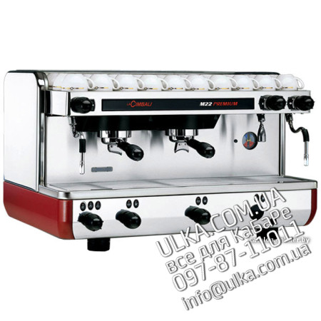 Рожковая кофеварка La Cimbali M22 Premium C2 ! PD(3)