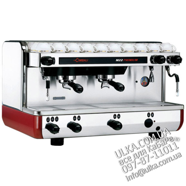 Рожковая кофеварка La Cimbali M22 Premium C2 ! PD(3)